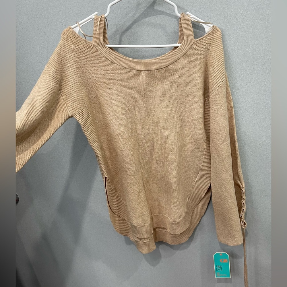 NWT GB sweater
